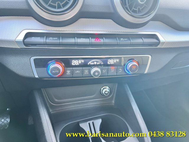 AUDI Q2 usata, con Immobilizzatore elettronico