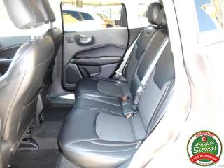 JEEP Compass usata, con Climatizzatore