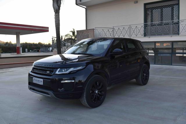 LAND ROVER Range Rover Evoque usata, con Airbag