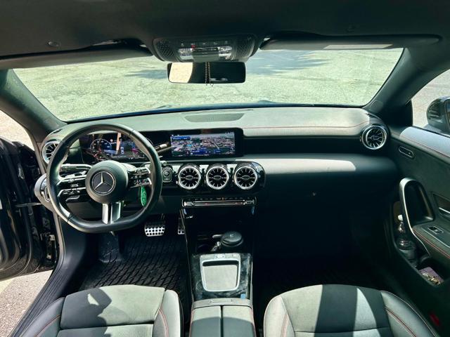 MERCEDES-BENZ CLA 220 usata, con Immobilizzatore elettronico