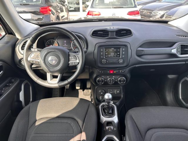 JEEP Renegade usata, con Controllo trazione