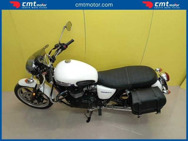 TRIUMPH Bonneville usata 11