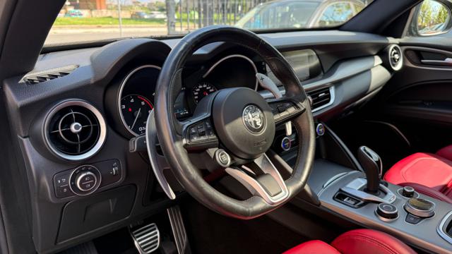 ALFA ROMEO Stelvio usata, con Servosterzo