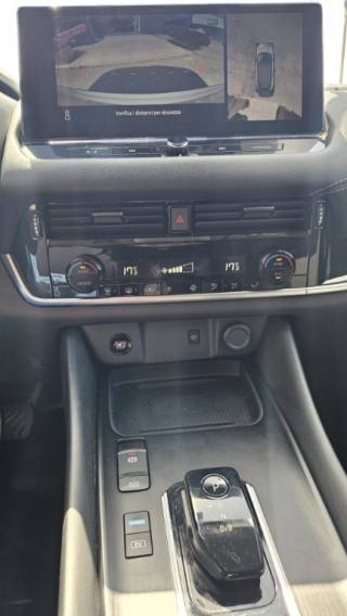 NISSAN Qashqai usata, con ESP