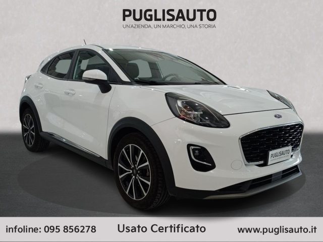 FORD Puma usata, con ABS