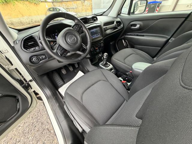 JEEP Renegade usata, con Cerchi in lega