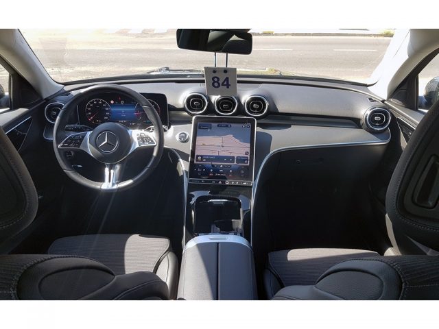 MERCEDES-BENZ C 200 usata, con Controllo automatico clima