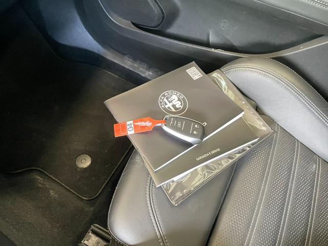 ALFA ROMEO Stelvio usata, con Trazione integrale