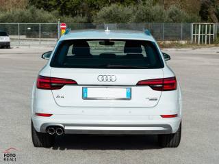 AUDI A4 allroad usata, con Alzacristalli elettrici