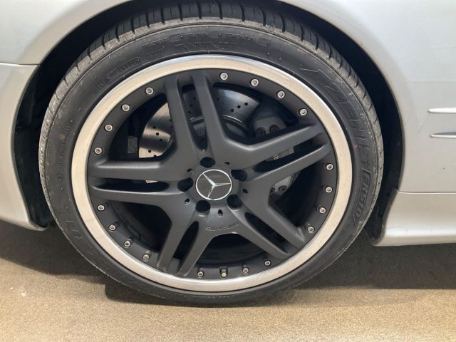 MERCEDES-BENZ SL 500 usata, con Antifurto