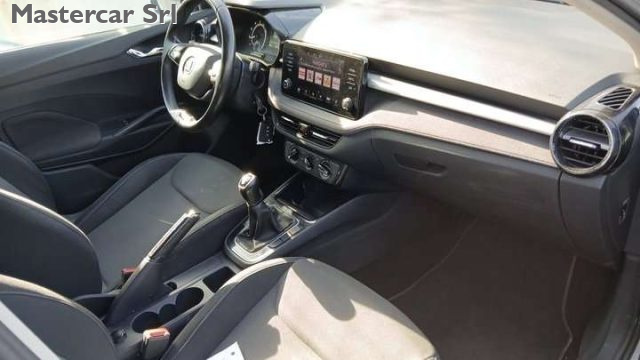 SKODA Fabia usata, con Alzacristalli elettrici