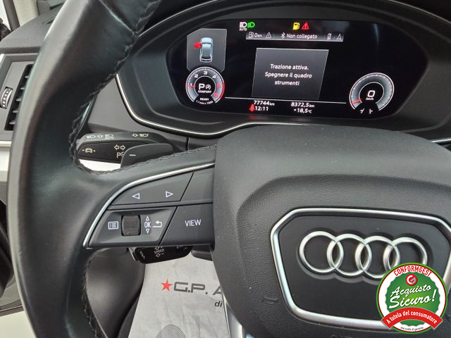 AUDI Q5 usata, con Park Distance Control