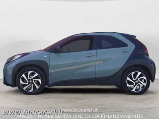 TOYOTA Aygo X usata 2