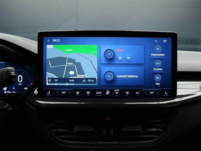 FORD Focus usata, con Climatizzatore