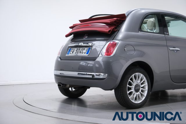 FIAT 500C usata, con Fendinebbia