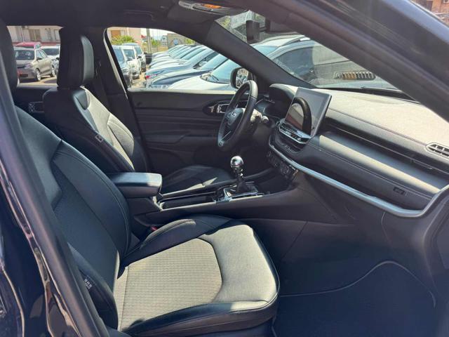 JEEP Compass usata, con ESP