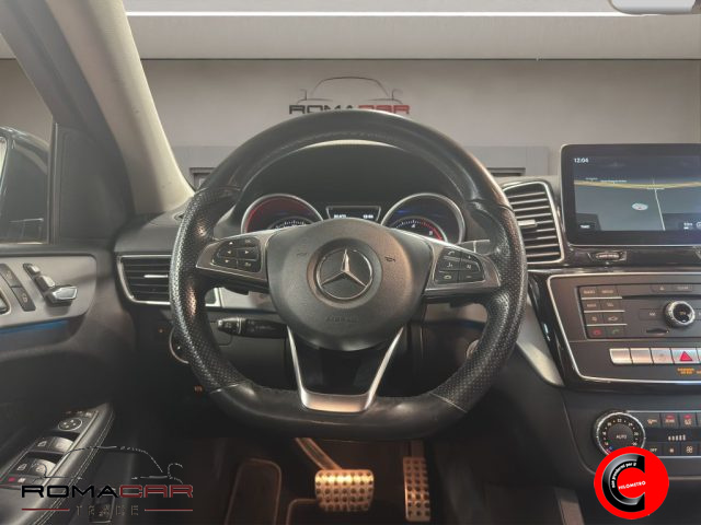 MERCEDES-BENZ GLE 350 usata, con Interni in pelle