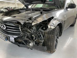 INFINITI QX70 usata, con Controllo trazione
