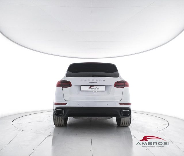 PORSCHE Cayenne usata 5