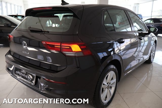 VOLKSWAGEN Golf usata, con Alzacristalli elettrici