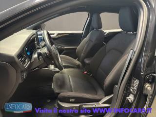 FORD Focus usata, con Alzacristalli elettrici