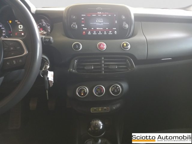 FIAT 500X usata, con Controllo elettronico della corsia