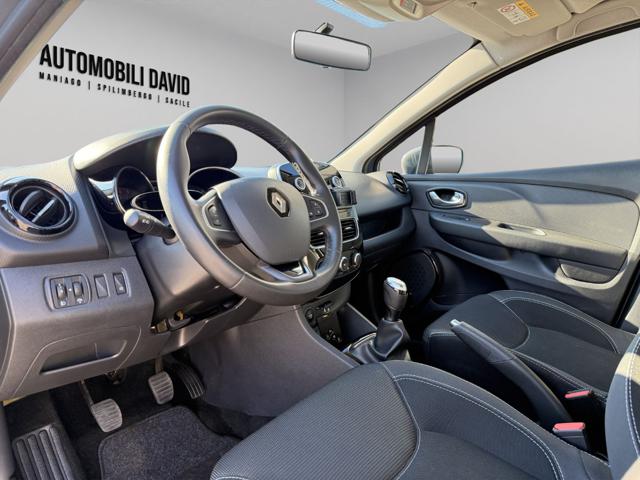 RENAULT Clio usata, con Antifurto