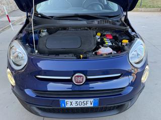 FIAT 500X usata, con Luci diurne