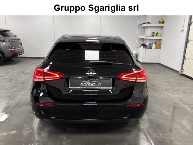 MERCEDES-BENZ A 180 usata, con Alzacristalli elettrici