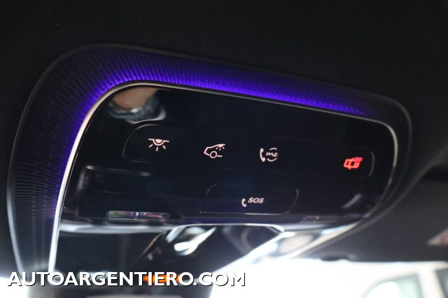 MERCEDES-BENZ GLC 220 usata, con Vetri oscurati