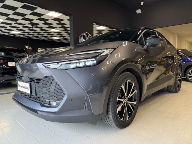 TOYOTA C-HR usata, con ABS