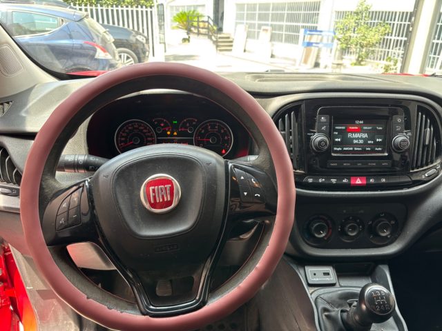 FIAT Doblo usata, con Bluetooth