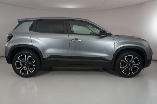 JEEP Avenger usata, con Autoradio