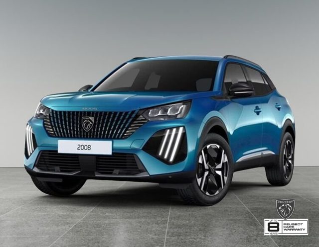 PEUGEOT 2008 usata, con ABS