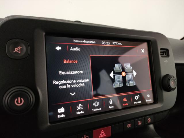 FIAT Panda usata, con Servosterzo