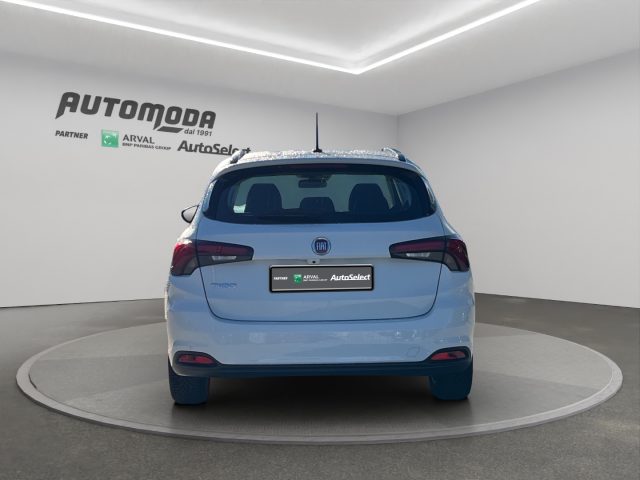 FIAT Tipo usata, con Riconoscimento dei segnali stradali