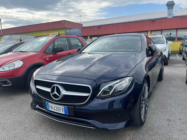 MERCEDES-BENZ E 350 usata, con ABS
