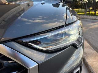 AUDI Q3 usata, con Sensore di pioggia