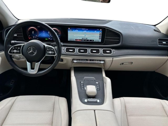 MERCEDES-BENZ GLE 350 usata, con Chiusura centralizzata