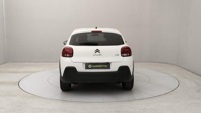 CITROEN C3 usata, con Airbag Passeggero