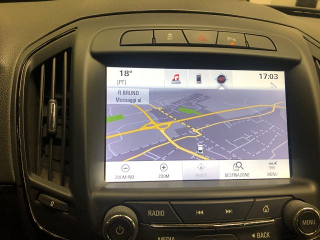 OPEL Insignia usata, con Bracciolo