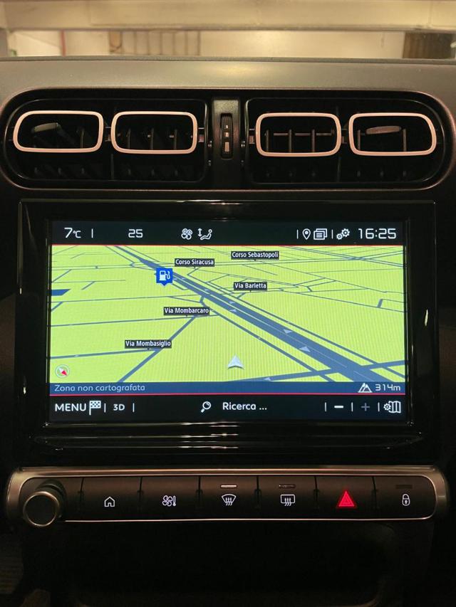 CITROEN C3 Aircross usata, con ESP