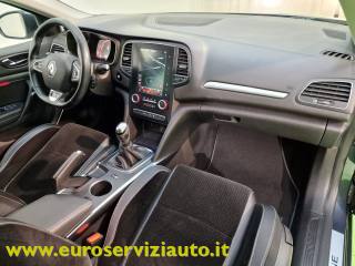 RENAULT Megane usata, con Sistema di riconoscimento della stanchezza