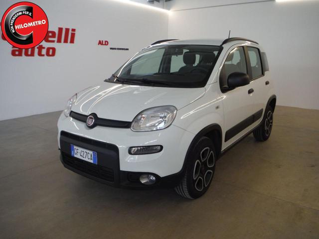 FIAT Panda usata, con ABS