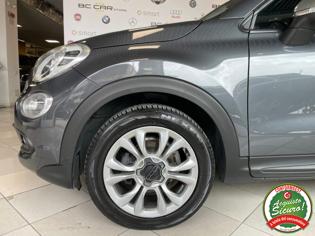 FIAT 500X usata, con Controllo elettronico della corsia