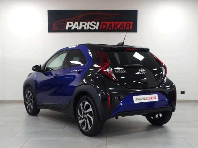 TOYOTA Aygo X usata, con Boardcomputer