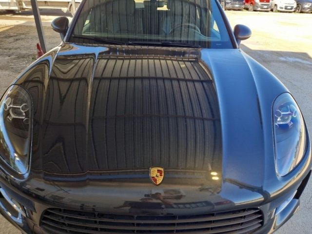 PORSCHE Macan usata, con Regolazione elettrica sedili