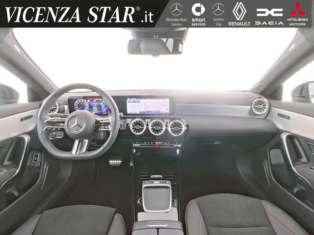 MERCEDES-BENZ CLA 200 usata, con Autoradio