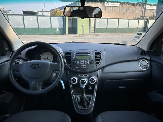HYUNDAI i10 usata, con Immobilizzatore elettronico