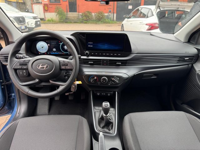 HYUNDAI i20 usata, con Chiusura centralizzata